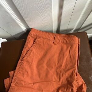 Magellan Outdoors Men's Rust Chinos